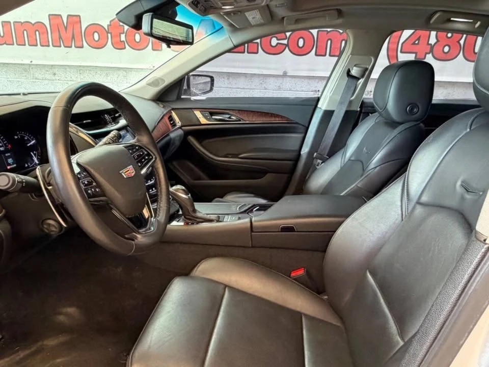 2018 Cadillac CTS 3rd Gen - Image 5 of 11