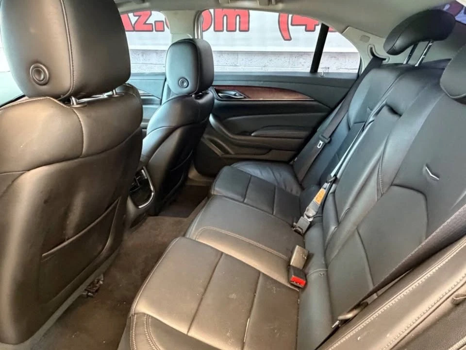 2018 Cadillac CTS 3rd Gen - Image 9 of 11