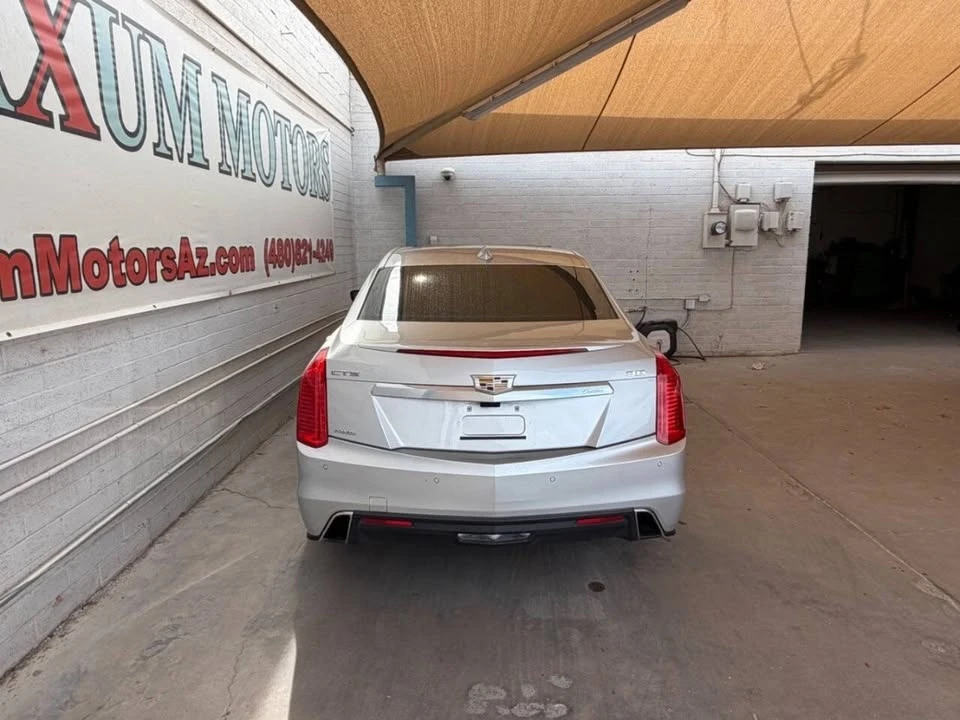 2018 Cadillac CTS 3rd Gen - Image 4 of 11
