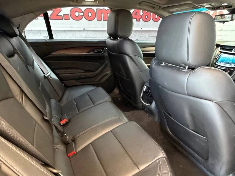 2018 Cadillac CTS 3rd Gen - Image 8 of 11