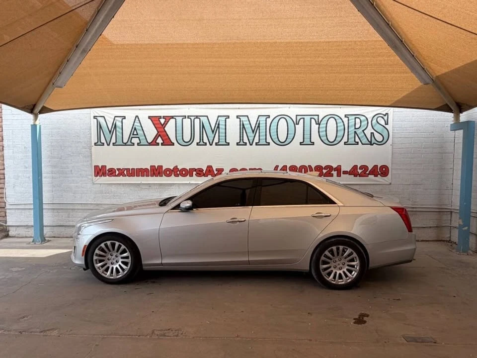 2018 Cadillac CTS 3rd Gen - Image 3 of 11