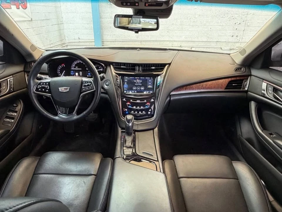 2018 Cadillac CTS 3rd Gen - Image 6 of 11