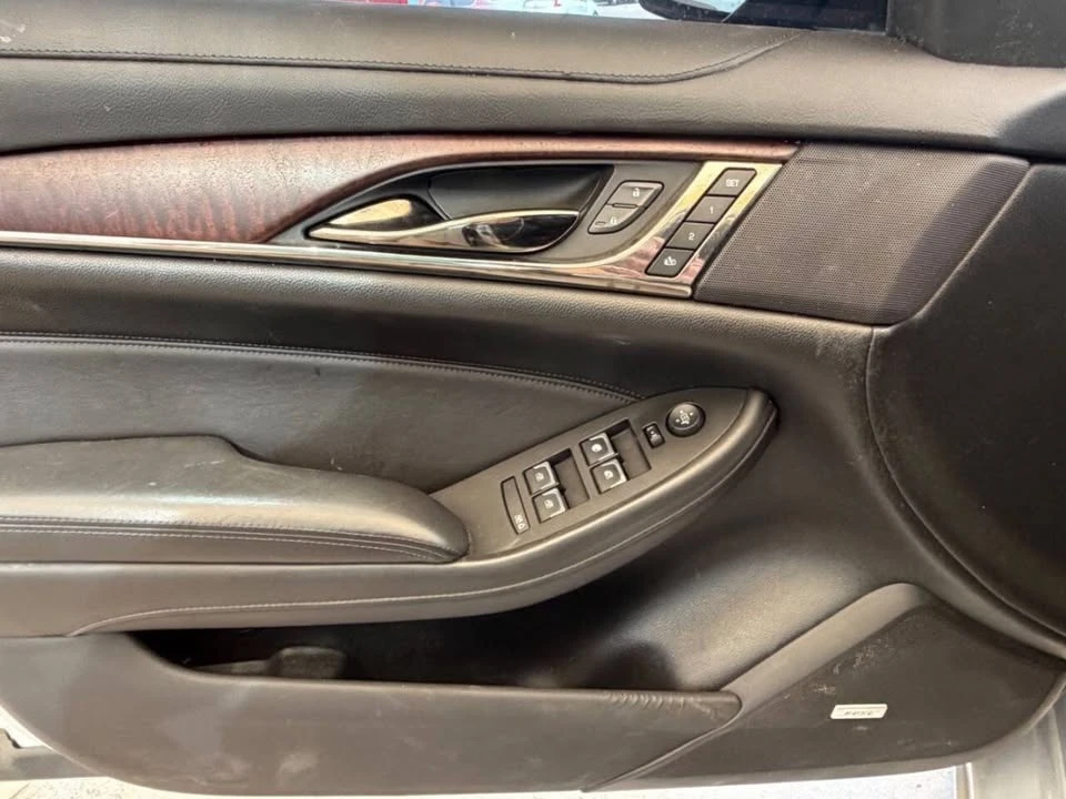 2018 Cadillac CTS 3rd Gen - Image 10 of 11