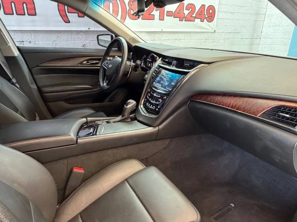 2018 Cadillac CTS 3rd Gen - Image 7 of 11
