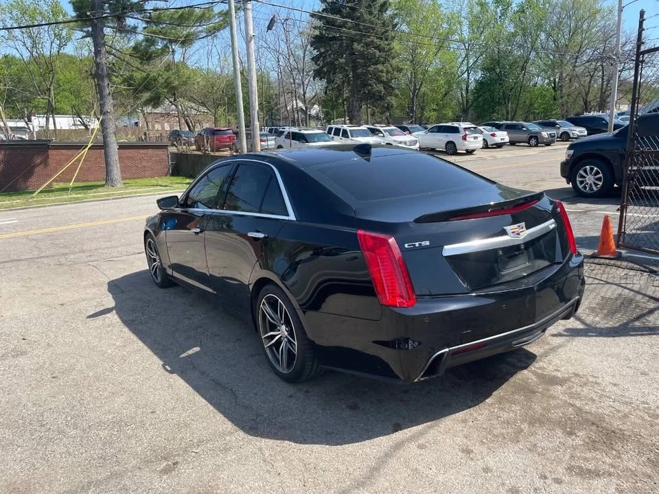 2018 Cadillac CTS 3rd Gen - Image 2 of 16