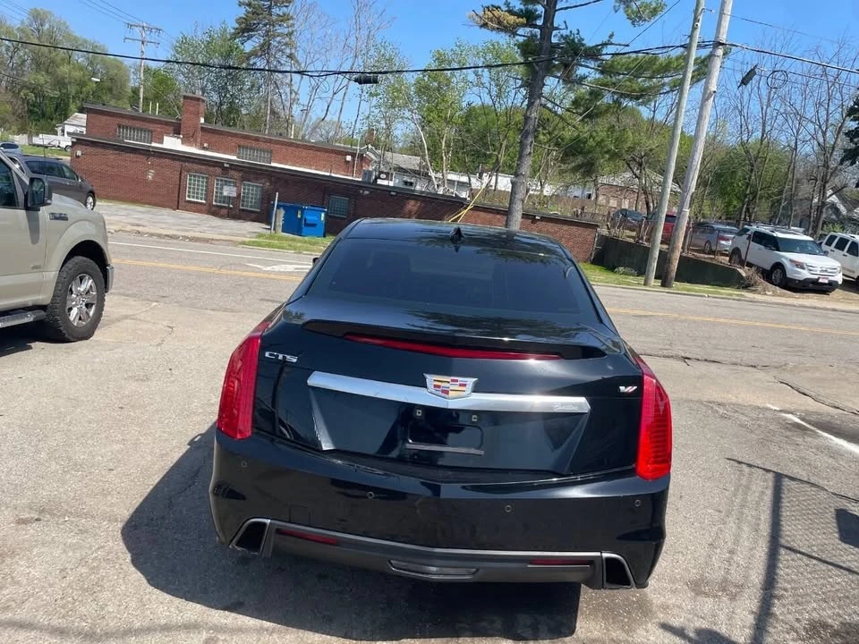 2018 Cadillac CTS 3rd Gen - Image 3 of 16
