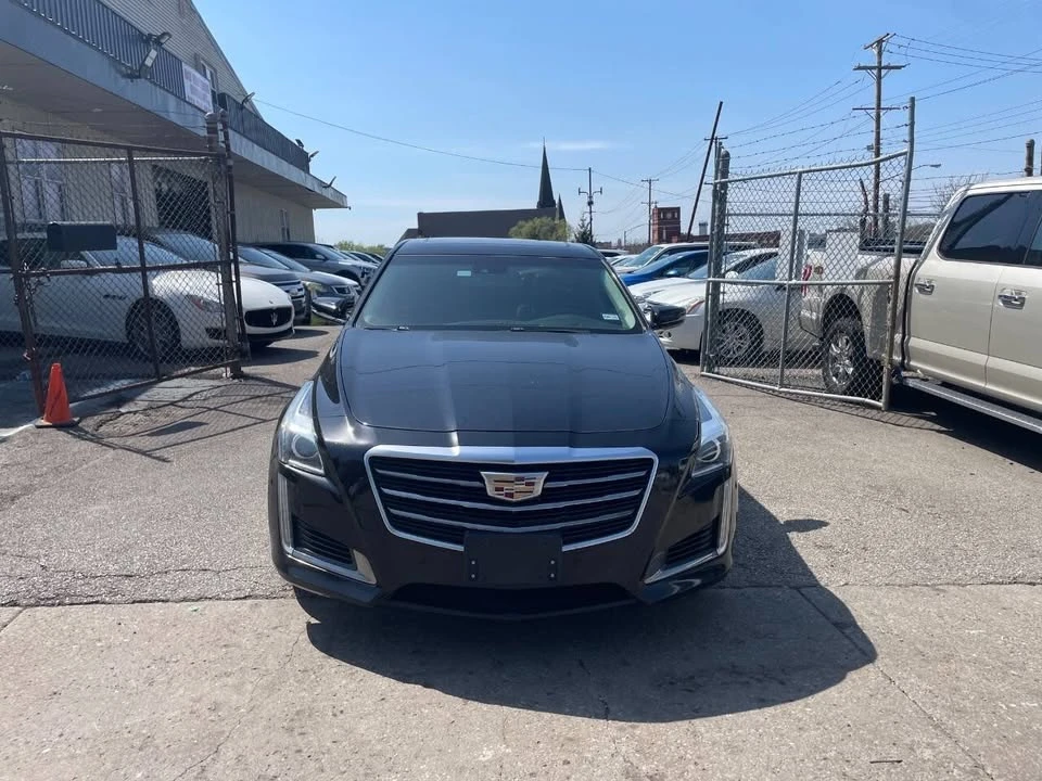 2018 Cadillac CTS 3rd Gen - Image 7 of 16