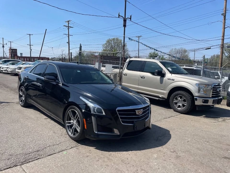 2018 Cadillac CTS 3rd Gen - Image 6 of 16