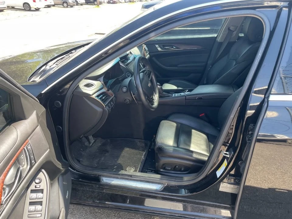 2018 Cadillac CTS 3rd Gen - Image 9 of 16
