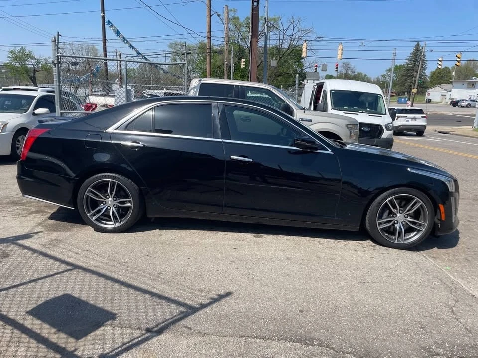 2018 Cadillac CTS 3rd Gen - Image 5 of 16