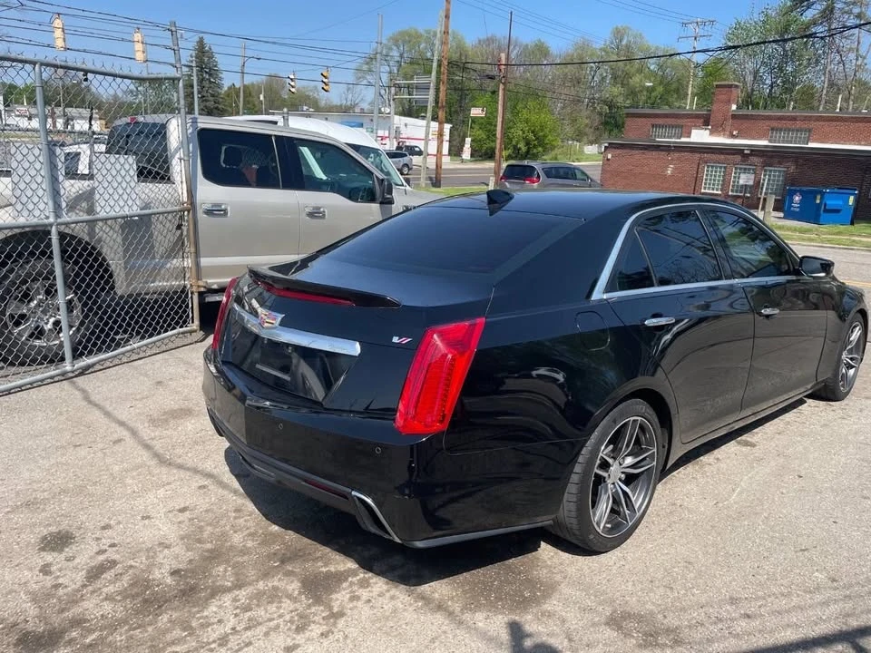 2018 Cadillac CTS 3rd Gen - Image 4 of 16