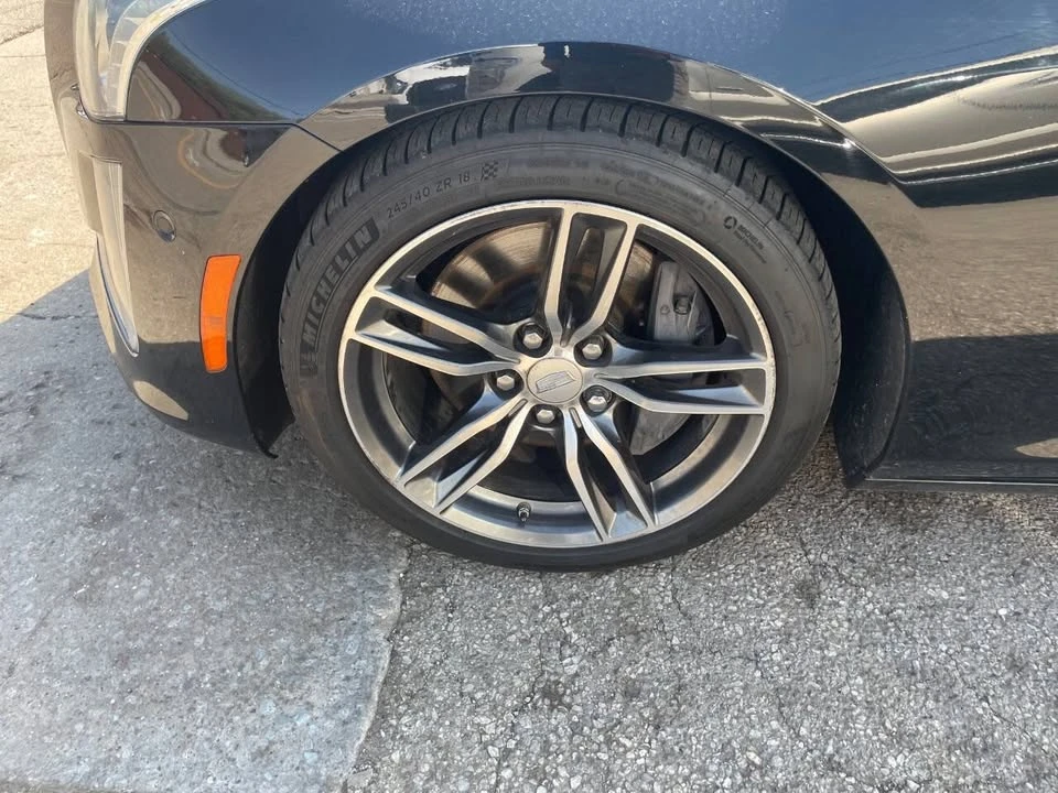2018 Cadillac CTS 3rd Gen - Image 8 of 16