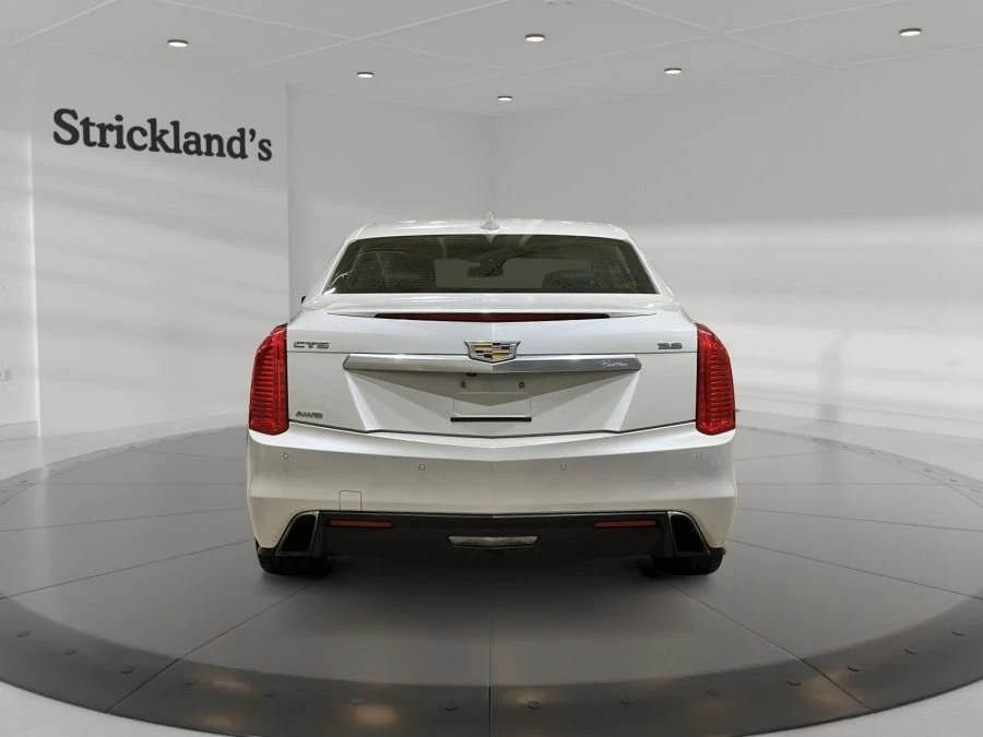 2018 Cadillac CTS 3rd Gen - Image 5 of 10