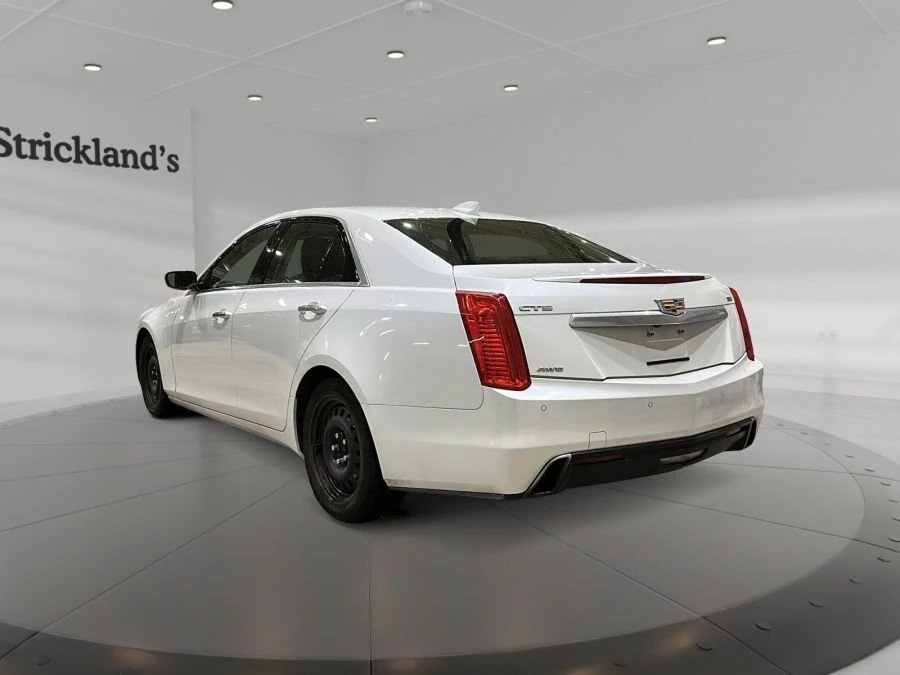 2018 Cadillac CTS 3rd Gen - Image 4 of 10