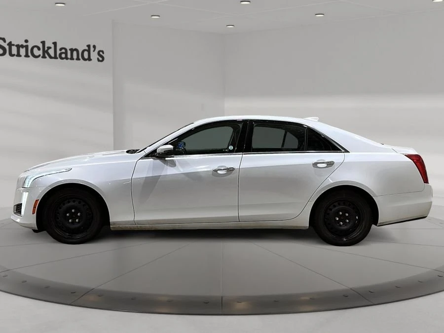 2018 Cadillac CTS 3rd Gen - Image 3 of 10