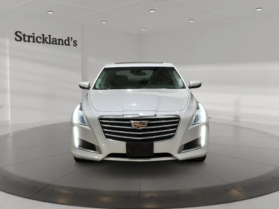 2018 Cadillac CTS 3rd Gen - Image 2 of 10