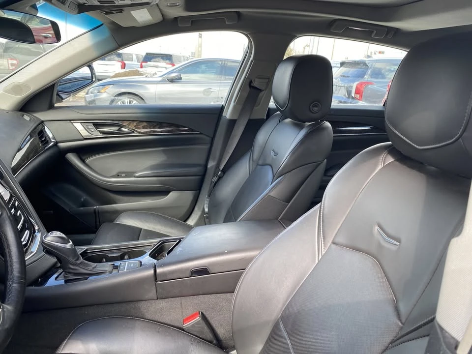 2018 Cadillac CTS 3rd Gen - Image 3 of 3
