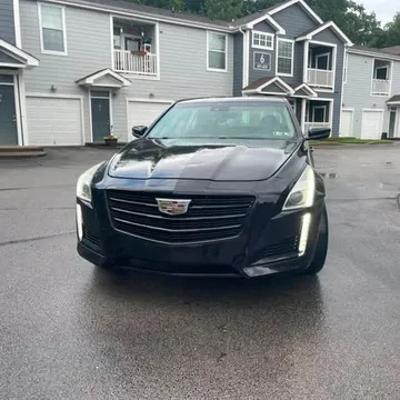 2018 Cadillac CTS Luxury 3.6L AWD
