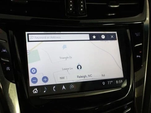 2018 Cadillac CTS 3rd Gen - Image 4 of 17
