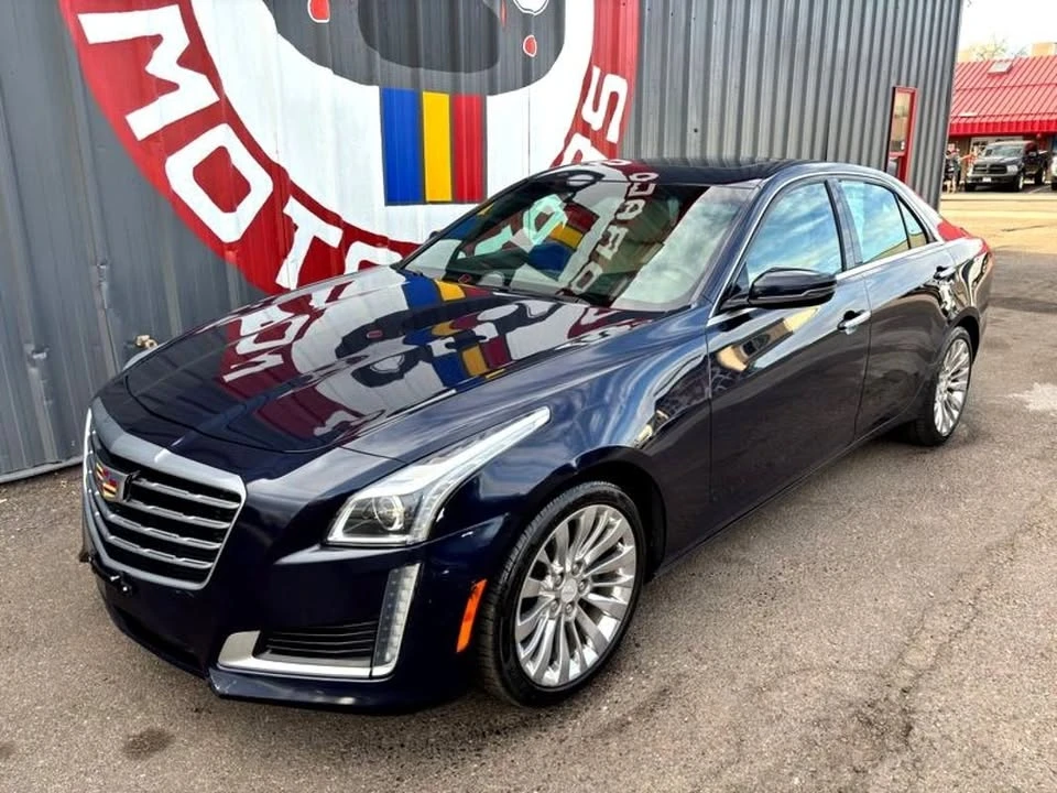 2018 Cadillac CTS 3rd Gen - Image 6 of 20
