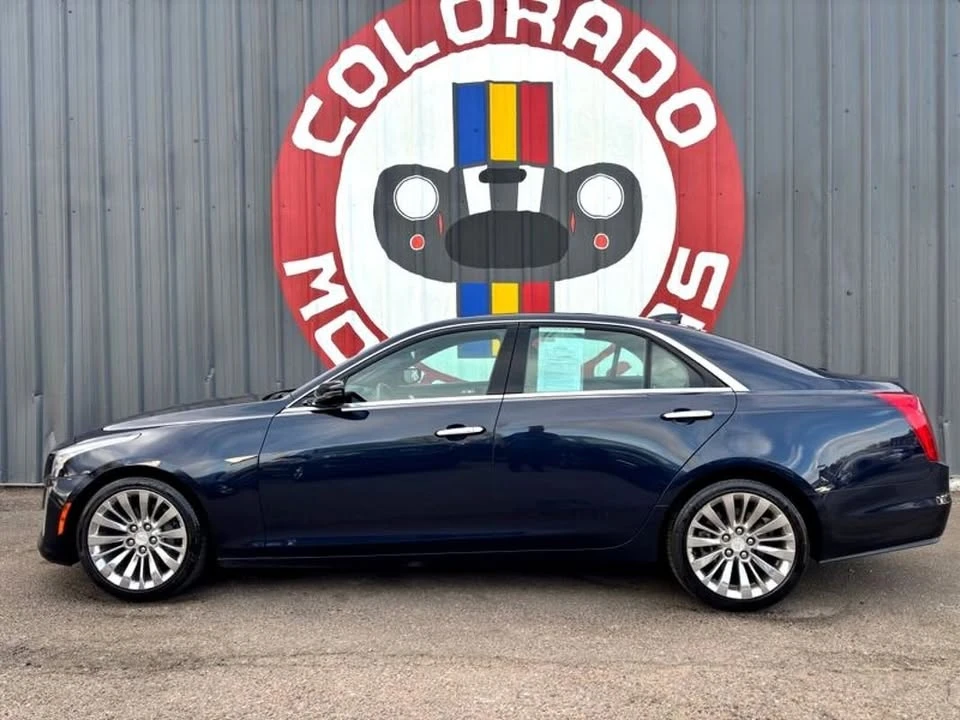 2018 Cadillac CTS 3rd Gen - Image 7 of 20