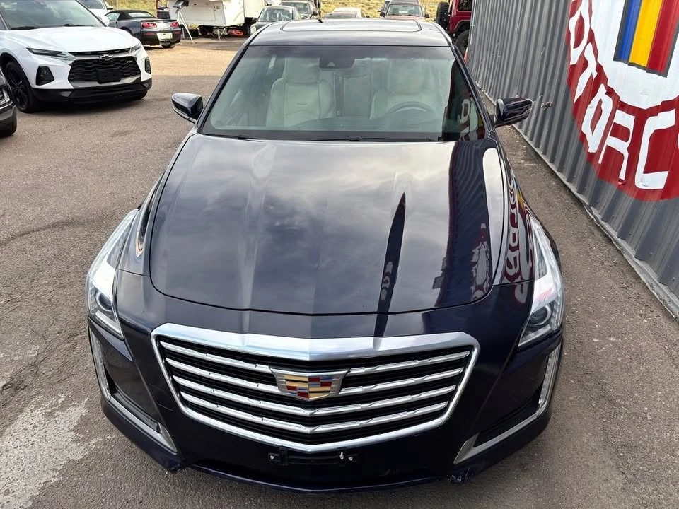 2018 Cadillac CTS 3rd Gen - Image 5 of 20
