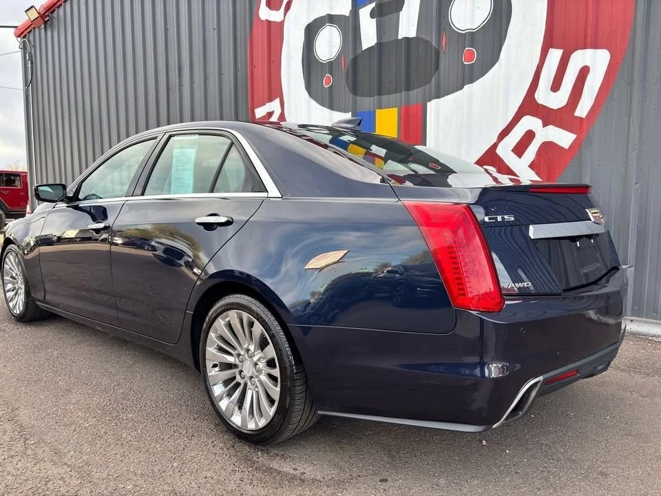 2018 Cadillac CTS 3rd Gen - Image 8 of 20