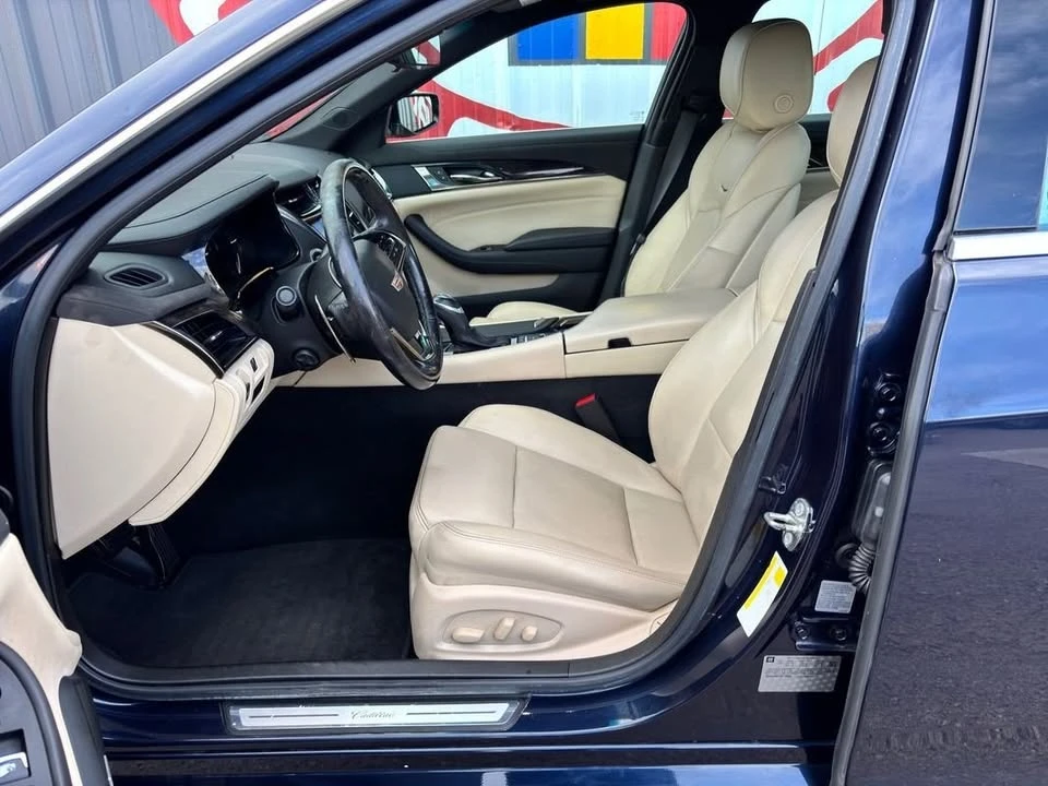 2018 Cadillac CTS 3rd Gen - Image 16 of 20