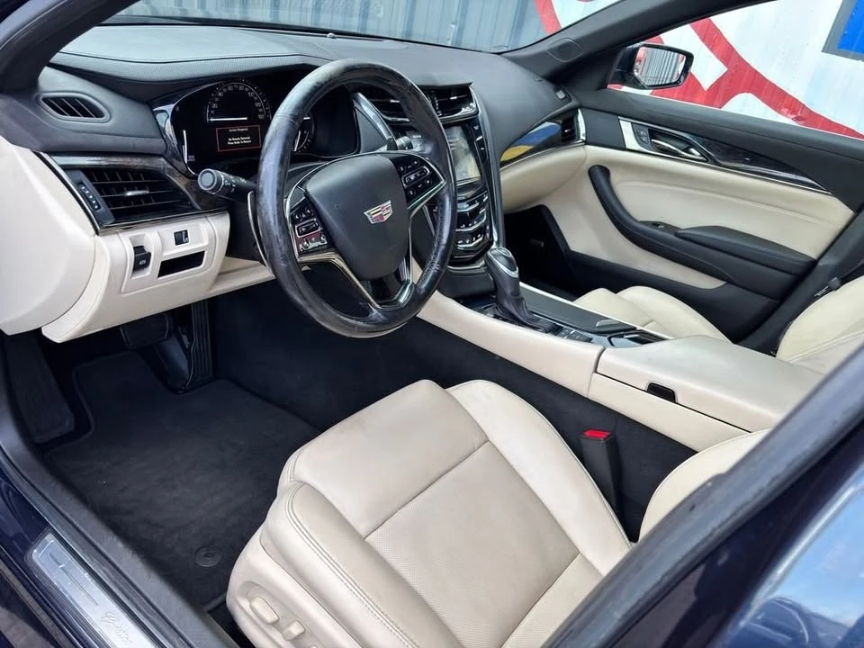2018 Cadillac CTS 3rd Gen - Image 18 of 20