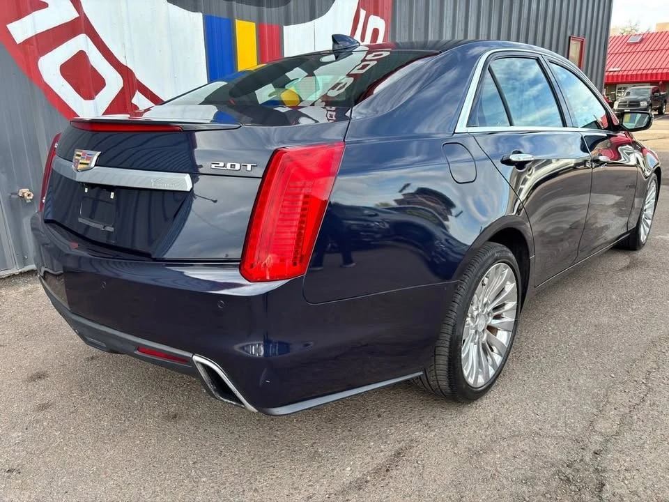 2018 Cadillac CTS 3rd Gen - Image 10 of 20