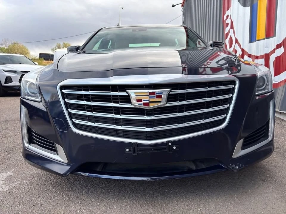 2018 Cadillac CTS 3rd Gen - Image 4 of 20