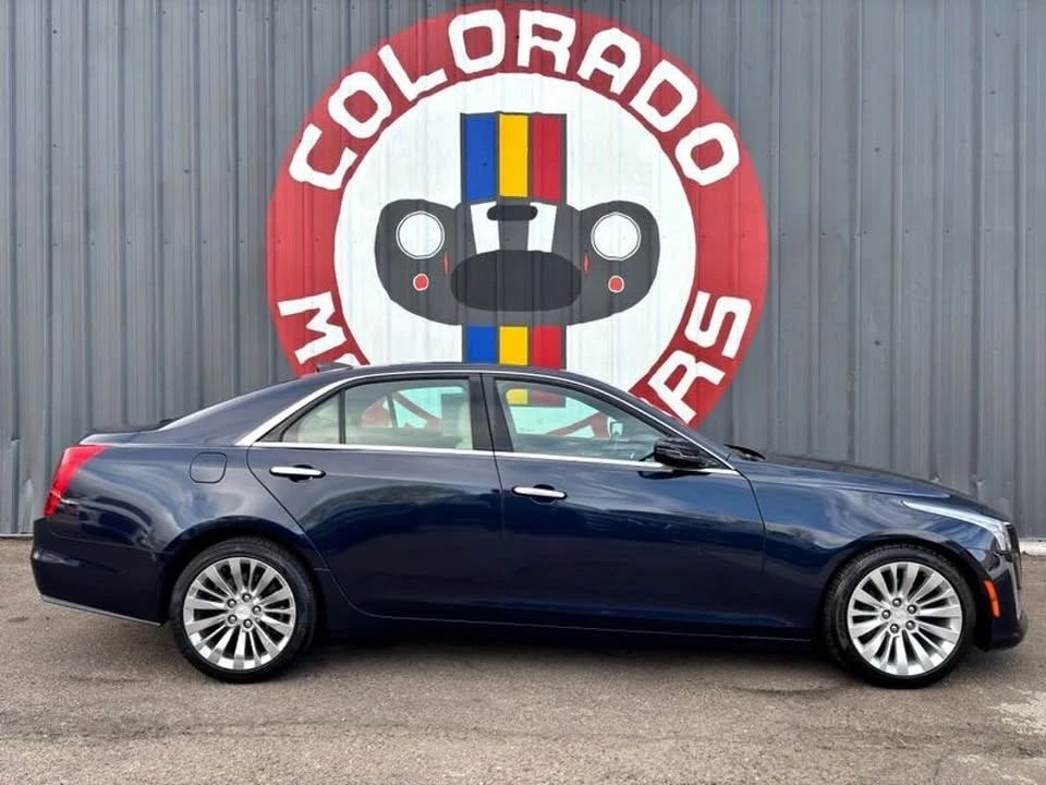 2018 Cadillac CTS 3rd Gen - Image 3 of 20