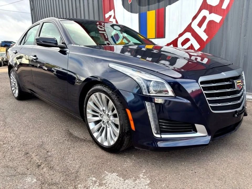 2018 Cadillac CTS 3rd Gen - Image 2 of 20