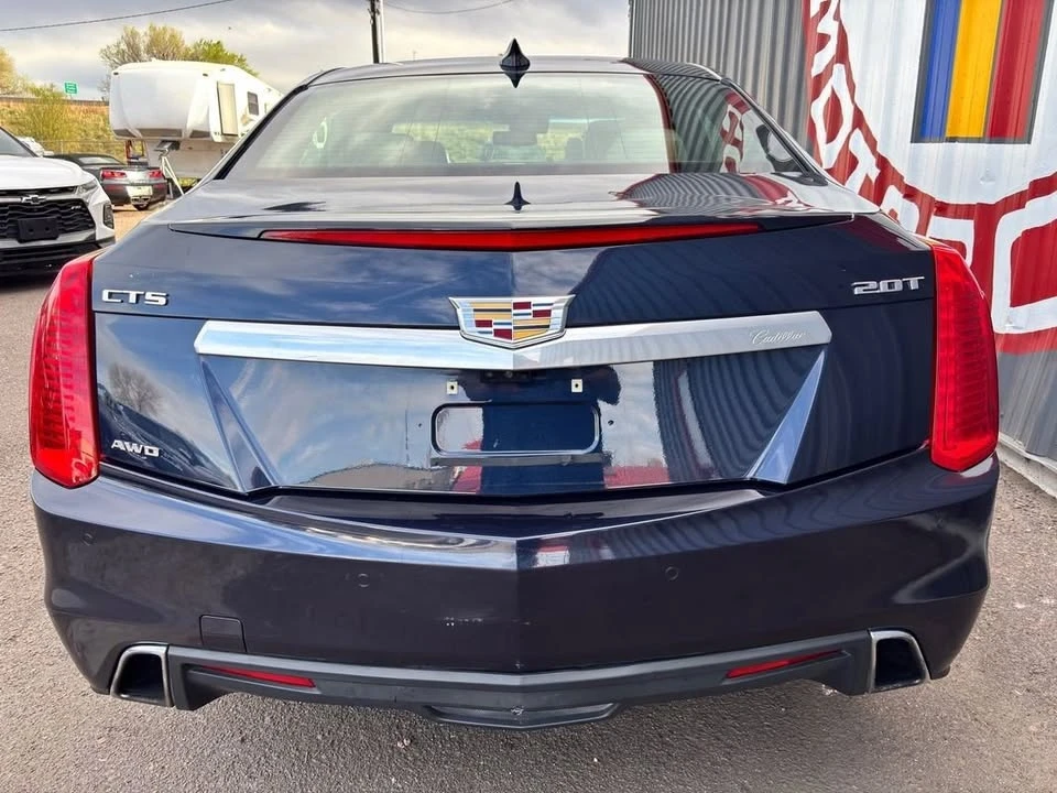 2018 Cadillac CTS 3rd Gen - Image 9 of 20