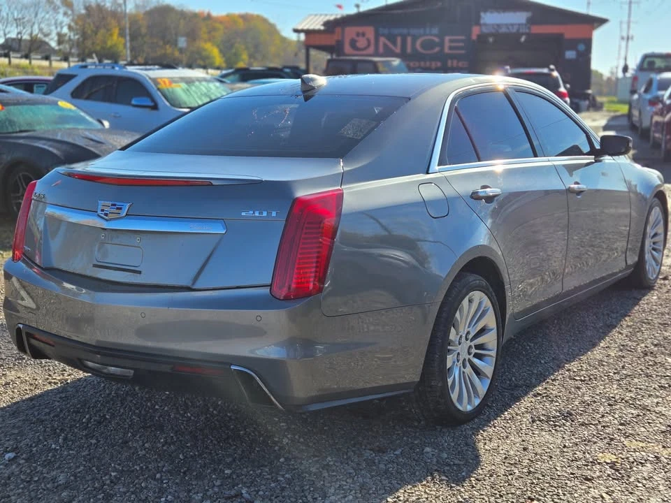 2018 Cadillac CTS 3rd Gen - Image 5 of 20