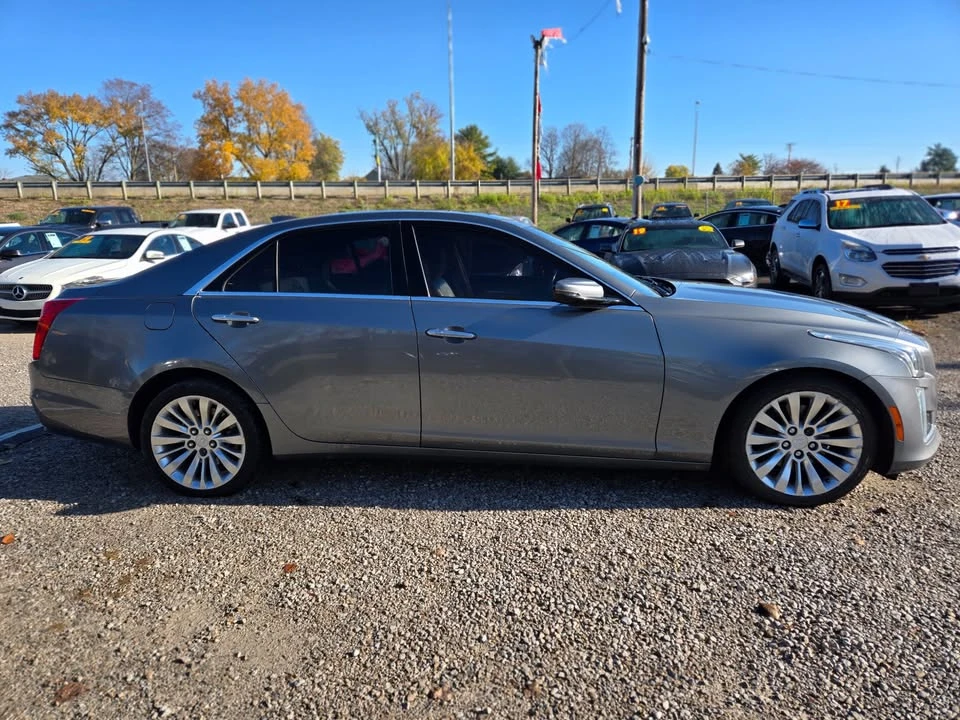 2018 Cadillac CTS 3rd Gen - Image 4 of 20