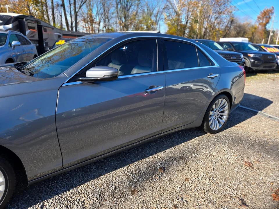 2018 Cadillac CTS 3rd Gen - Image 9 of 20
