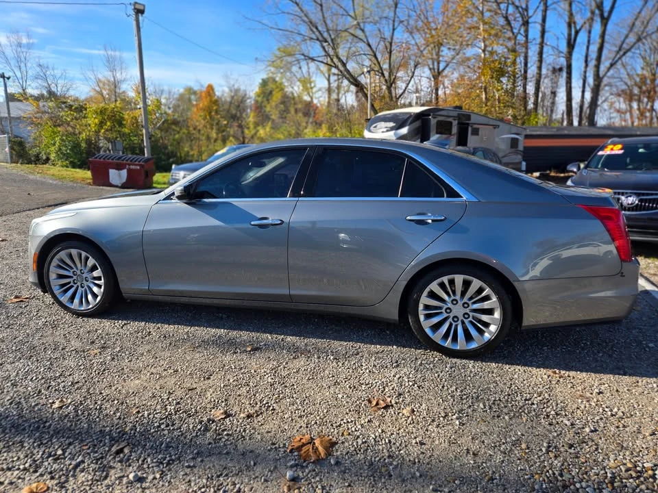 2018 Cadillac CTS 3rd Gen - Image 8 of 20