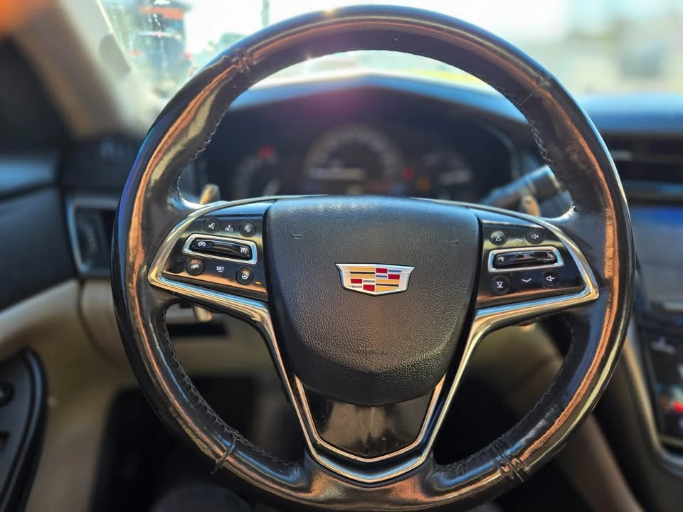 2018 Cadillac CTS 3rd Gen - Image 11 of 20