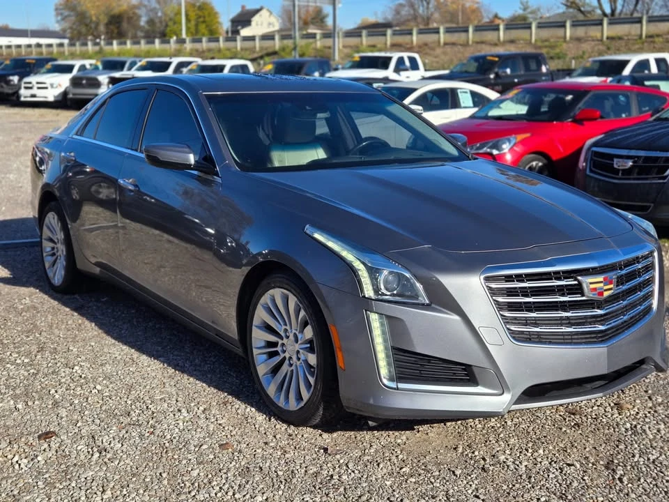 2018 Cadillac CTS 3rd Gen - Image 3 of 20