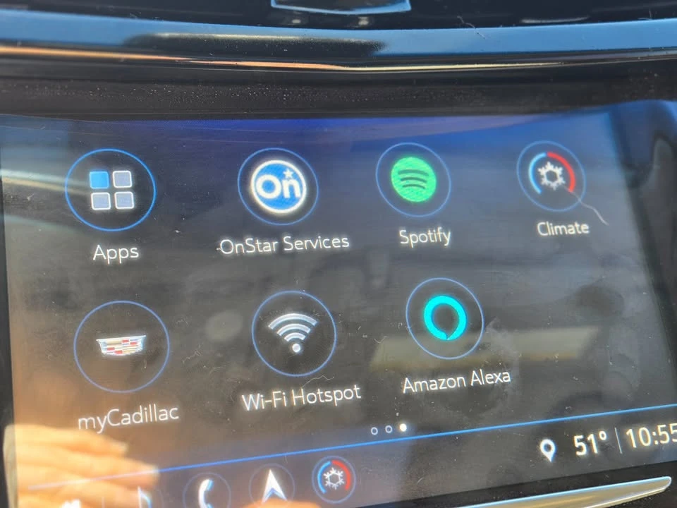 2018 Cadillac CTS 3rd Gen - Image 15 of 20