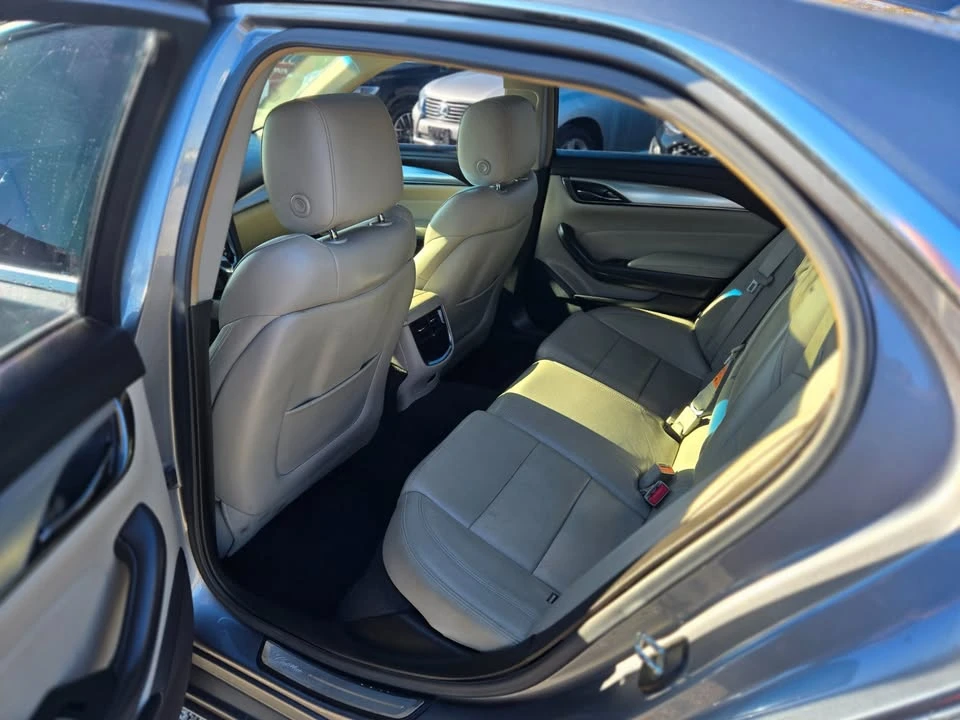 2018 Cadillac CTS 3rd Gen - Image 17 of 20