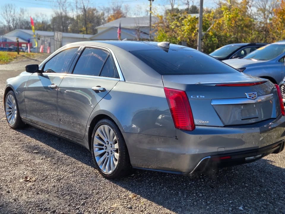 2018 Cadillac CTS 3rd Gen - Image 7 of 20