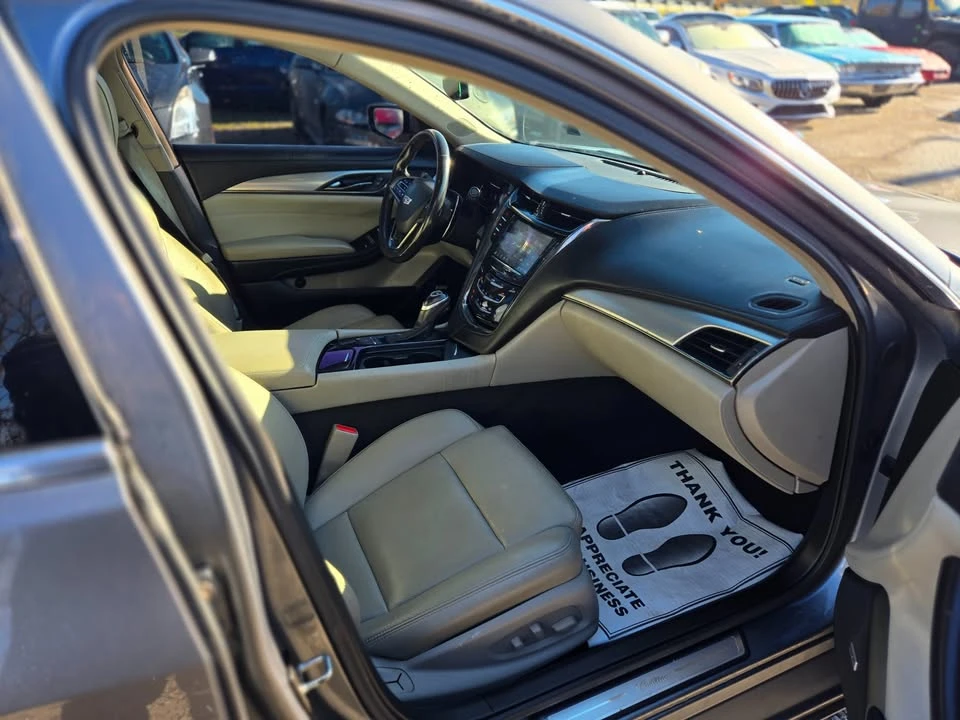 2018 Cadillac CTS 3rd Gen - Image 19 of 20