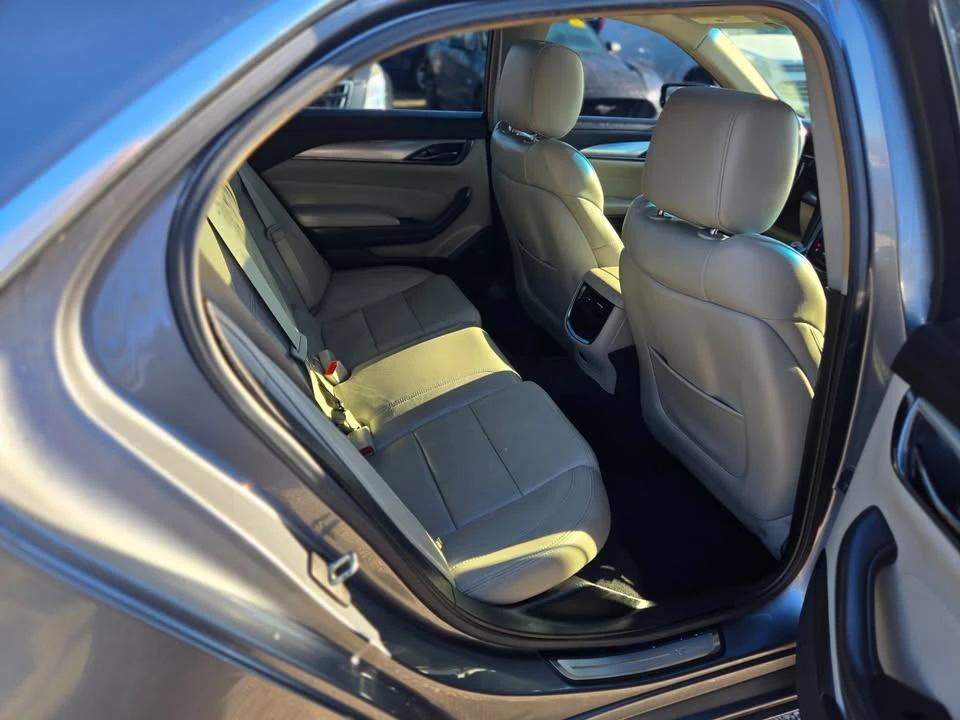 2018 Cadillac CTS 3rd Gen - Image 18 of 20