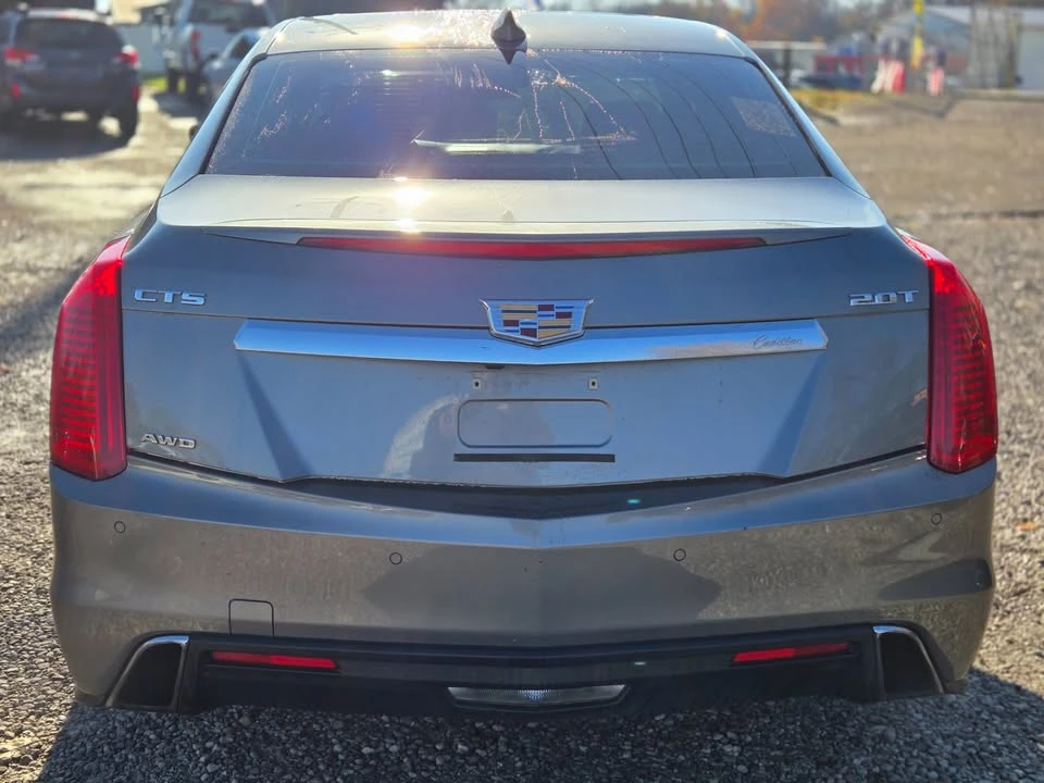 2018 Cadillac CTS 3rd Gen - Image 6 of 20