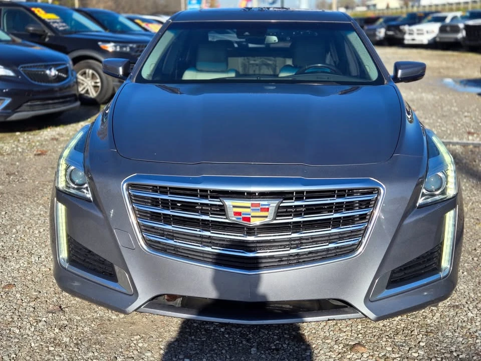 2018 Cadillac CTS 3rd Gen - Image 2 of 20