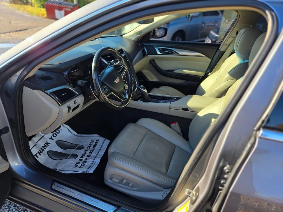 2018 Cadillac CTS 3rd Gen - Image 10 of 20