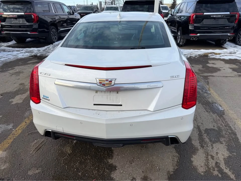2018 Cadillac CTS 3rd Gen - Image 2 of 3