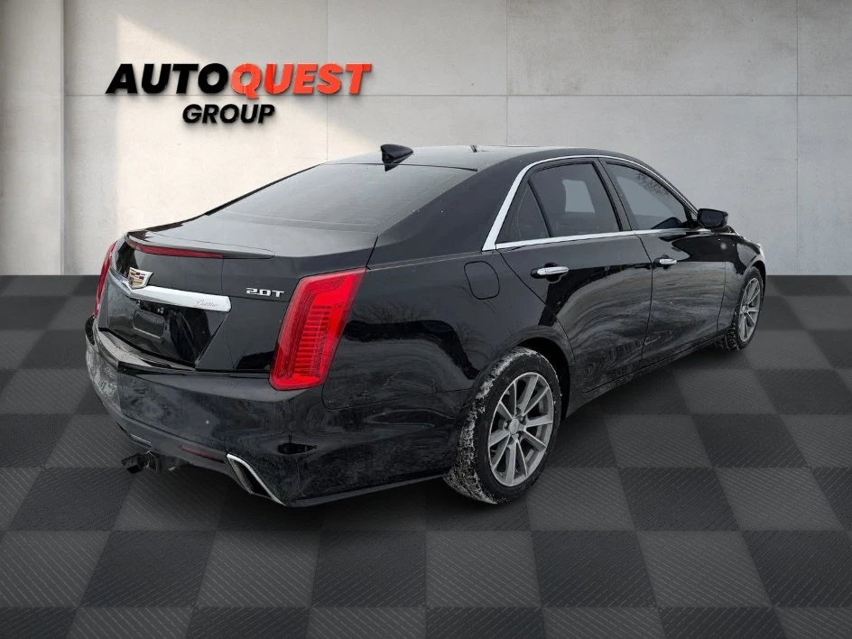 2018 Cadillac CTS 3rd Gen - Image 4 of 20